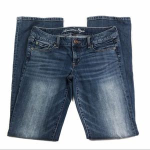 American Eagle Boyfriend Jeans Size 10